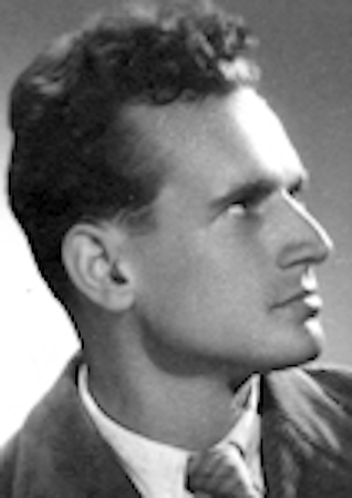 Georges Glaser (ca. 1950)